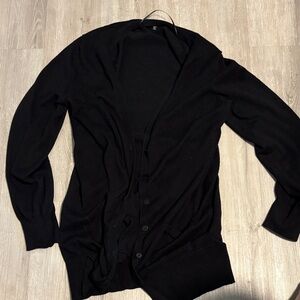 George Black Men's Cardigan Sweater